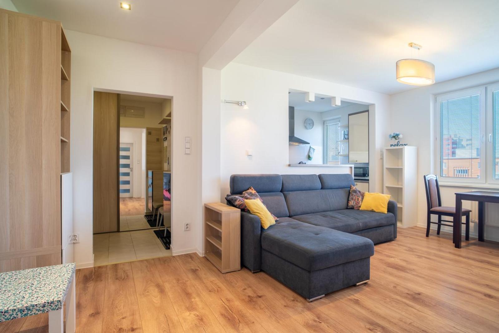 Apartment Cozy And Quiet In Wider Center *